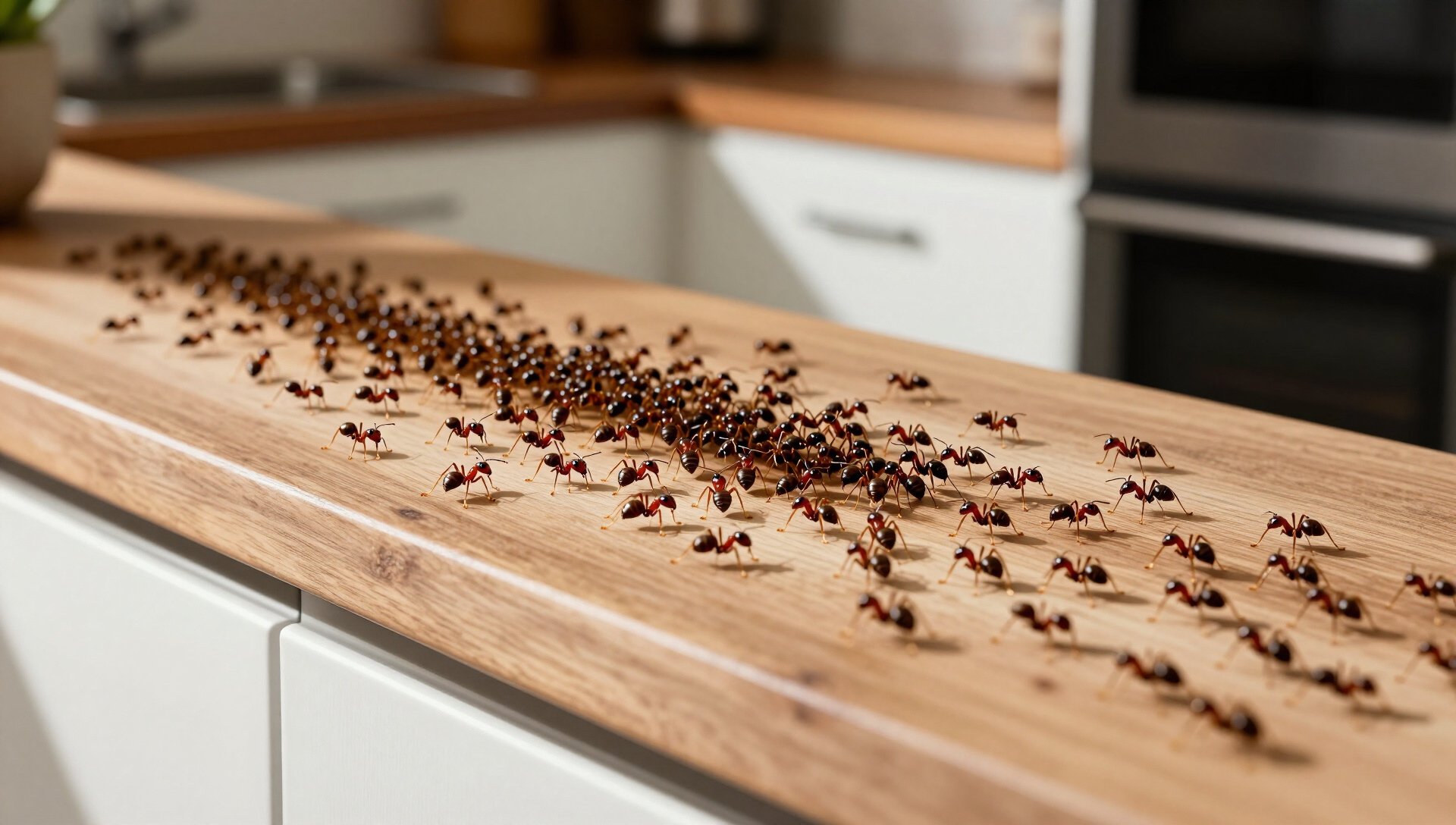 Ant Control in Castle Cove