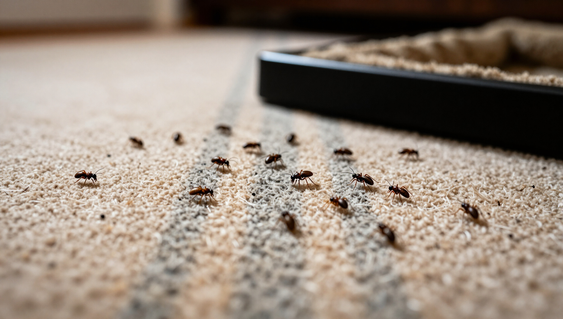 Fleas and Ticks Removal in Castle Cove
