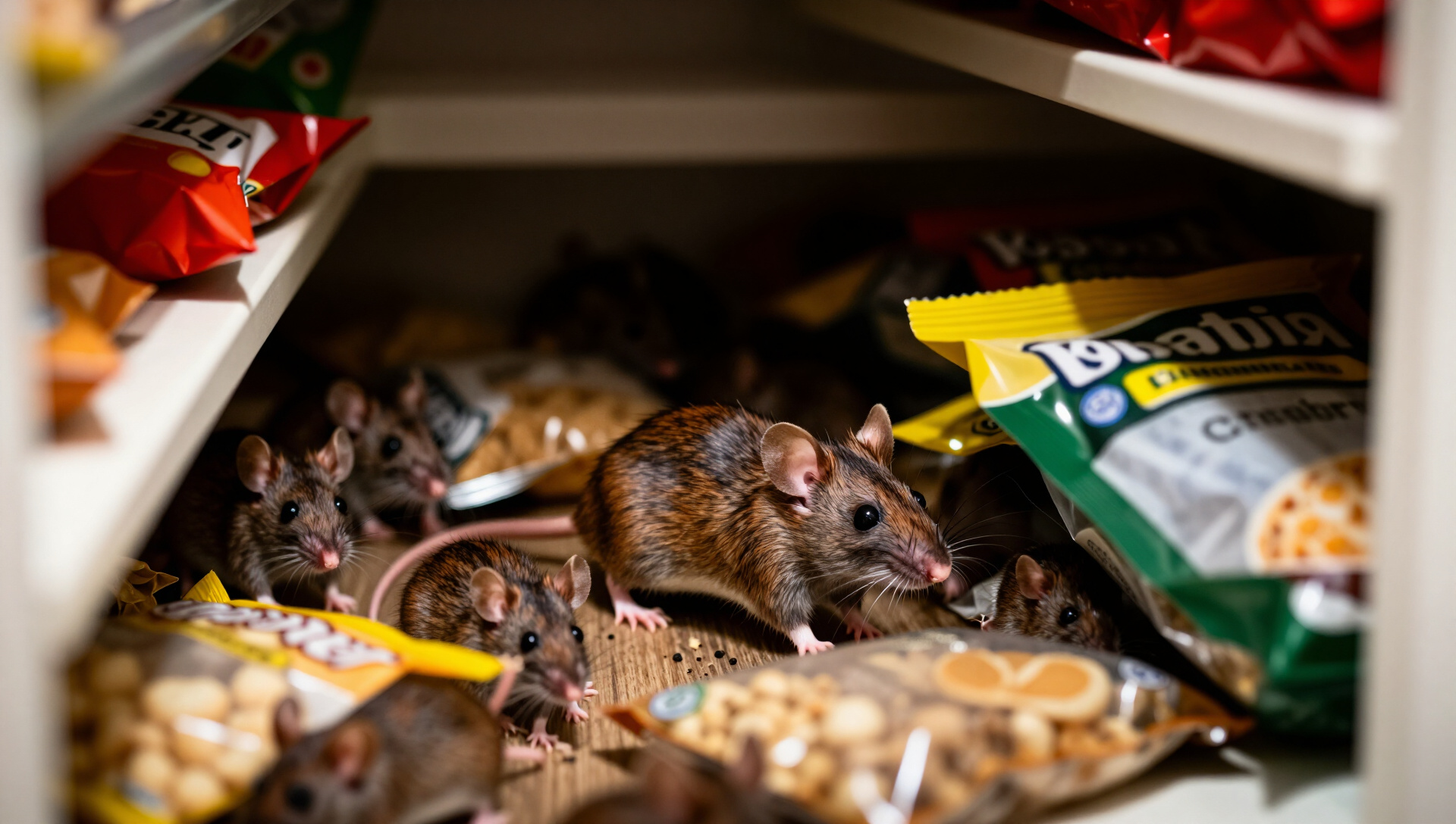 Rodent Removal in Castle Cove