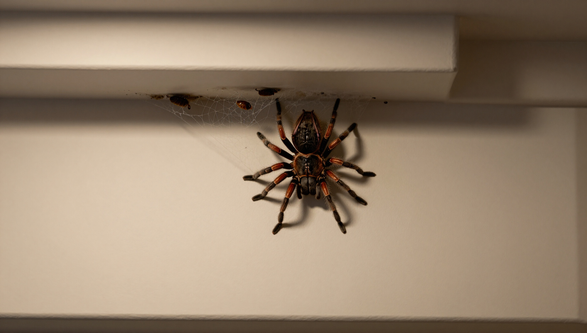 Spider Control in Castle Cove
